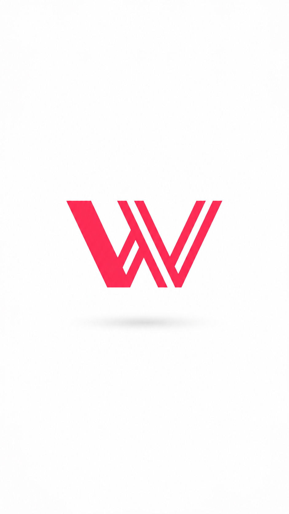 Wesfin Charge — 3D-рендер логотипа